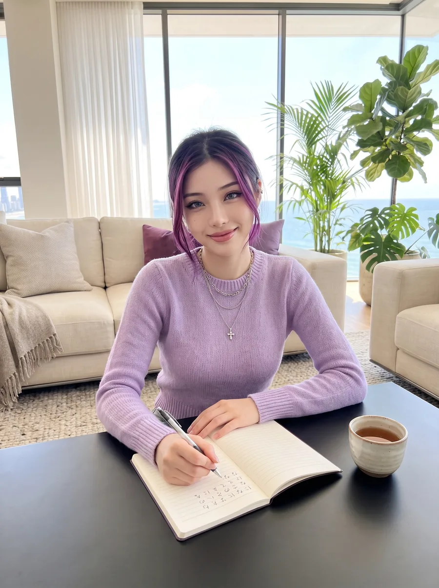 Mia Sakura — Japanese practice